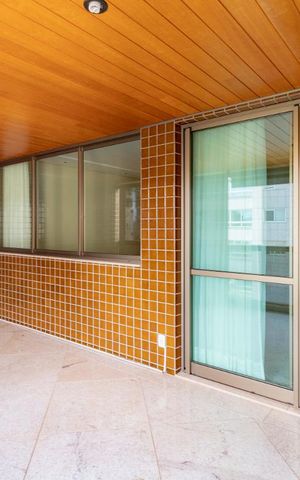 Apartamento para alugar com 167m², 4 quartos e 3 vagasVaranda da Sala