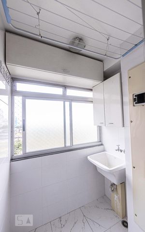 Apartamento para alugar com 68m², 2 quartos e 1 vaga Apartamento para alugar com 68m², 2 quartos e 1 vagaÁrea de Serviço