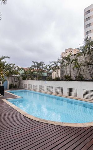 Apartamento para alugar com 68m², 2 quartos e 1 vaga Apartamento para alugar com 68m², 2 quartos e 1 vagaÁrea comum - Piscina