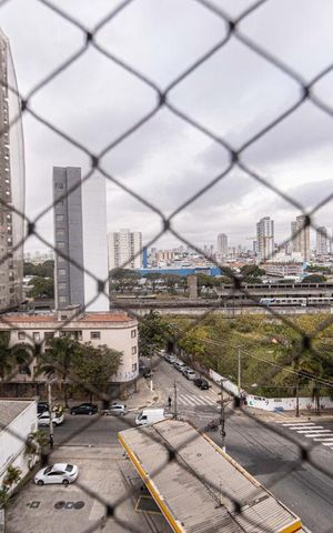 Apartamento para alugar com 68m², 2 quartos e 1 vaga Apartamento para alugar com 68m², 2 quartos e 1 vagaVista Área de Serviço