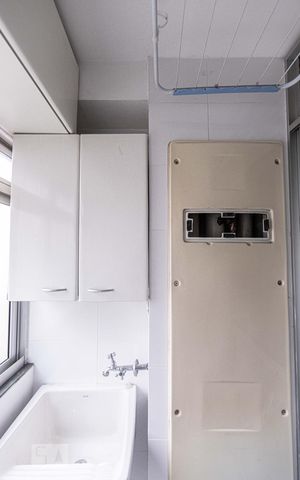 Apartamento para alugar com 68m², 2 quartos e 1 vaga Apartamento para alugar com 68m², 2 quartos e 1 vagaÁrea de Serviço
