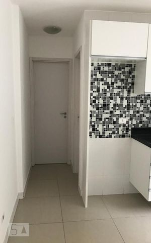 Apartamento para alugar com 35m², 1 quarto e 1 vaga Apartamento para alugar com 35m², 1 quarto e 1 vagaCorredor