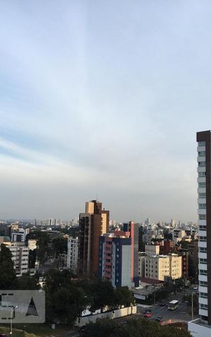 Apartamento para alugar com 35m², 1 quarto e 1 vaga Apartamento para alugar com 35m², 1 quarto e 1 vagaVista