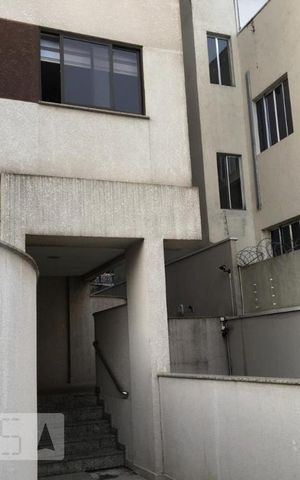 Apartamento para alugar com 35m², 1 quarto e 1 vaga Apartamento para alugar com 35m², 1 quarto e 1 vagaFachada do Bloco