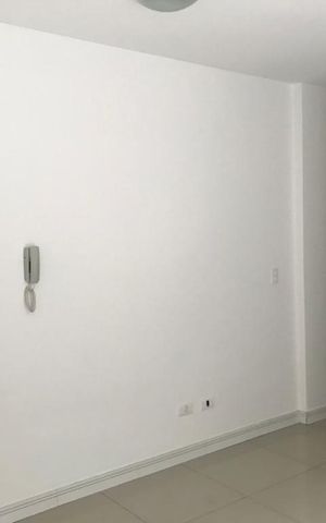 Apartamento para alugar com 35m², 1 quarto e 1 vaga Apartamento para alugar com 35m², 1 quarto e 1 vagaSala