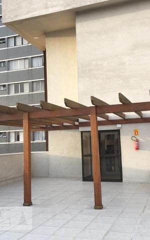 Apartamento para alugar com 35m², 1 quarto e 1 vaga Apartamento para alugar com 35m², 1 quarto e 1 vagaÁrea Comum - Terraço