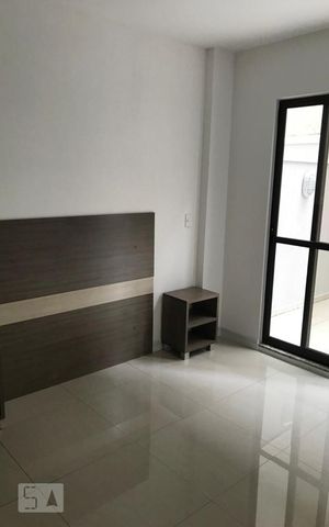 Apartamento para alugar com 35m², 1 quarto e 1 vaga Apartamento para alugar com 35m², 1 quarto e 1 vagaQuarto