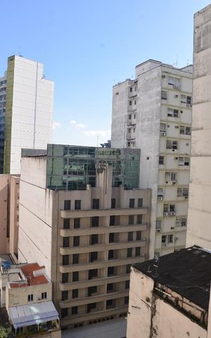 Apartamento à venda com 24m², 1 quarto e sem vagaVista