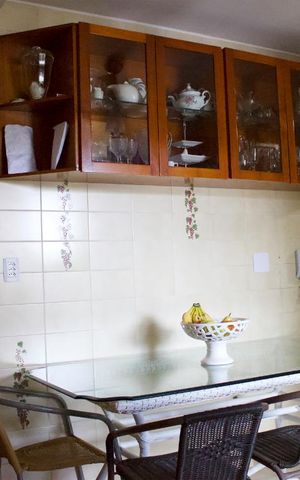 Apartamento à venda com 380m², 5 quartos e 5 vagas Apartamento à venda com 380m², 5 quartos e 5 vagasCozinha