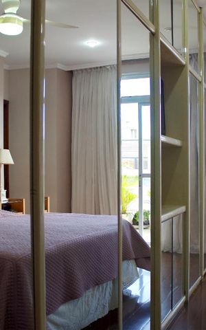 Apartamento à venda com 380m², 5 quartos e 5 vagas Apartamento à venda com 380m², 5 quartos e 5 vagasSuíte 2