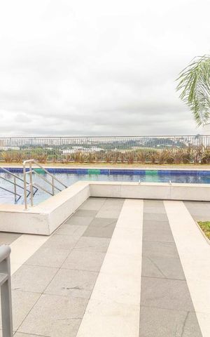Apartamento à venda com 25m², 1 quarto e sem vagaÁrea comum - Piscina