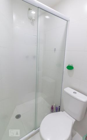 Apartamento à venda com 25m², 1 quarto e sem vagaBanheiro