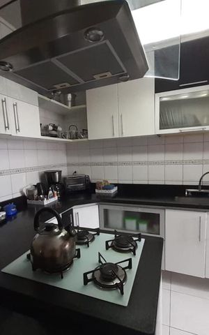 Apartamento à venda com 79m², 2 quartos e 1 vaga Apartamento à venda com 79m², 2 quartos e 1 vagaCozinha