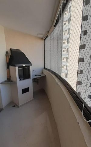 Apartamento à venda com 79m², 2 quartos e 1 vaga Apartamento à venda com 79m², 2 quartos e 1 vagaVaranda Gourmet