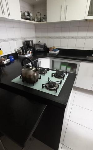 Apartamento à venda com 79m², 2 quartos e 1 vaga Apartamento à venda com 79m², 2 quartos e 1 vagaCozinha