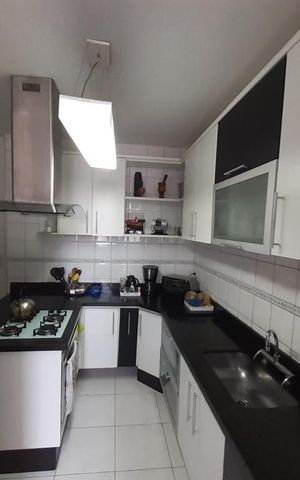 Apartamento à venda com 79m², 2 quartos e 1 vaga Apartamento à venda com 79m², 2 quartos e 1 vagaCozinha