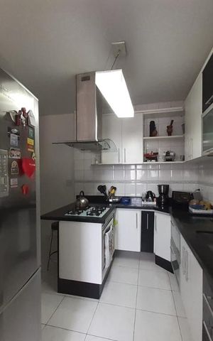 Apartamento à venda com 79m², 2 quartos e 1 vaga Apartamento à venda com 79m², 2 quartos e 1 vagaCozinha