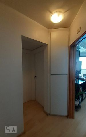 Apartamento à venda com 79m², 2 quartos e 1 vaga Apartamento à venda com 79m², 2 quartos e 1 vagaCorredor