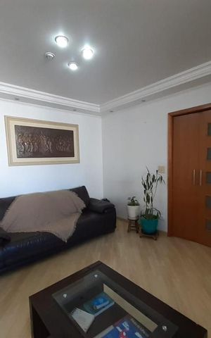 Apartamento à venda com 79m², 2 quartos e 1 vaga Apartamento à venda com 79m², 2 quartos e 1 vagaSala