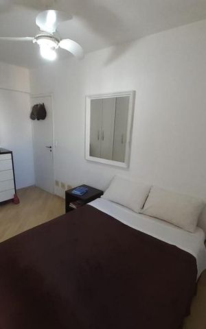 Apartamento à venda com 79m², 2 quartos e 1 vaga Apartamento à venda com 79m², 2 quartos e 1 vagaQuarto 1