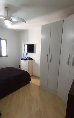 Apartamento à venda com 79m², 2 quartos e 1 vaga Apartamento à venda com 79m², 2 quartos e 1 vagaQuarto 1
