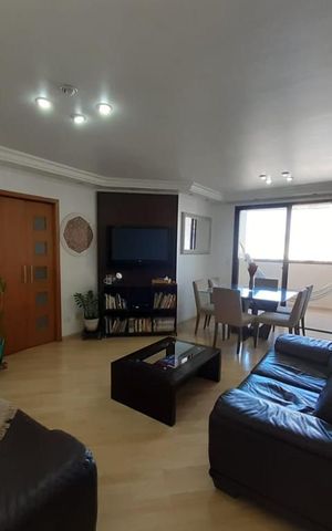 Apartamento à venda com 79m², 2 quartos e 1 vaga Apartamento à venda com 79m², 2 quartos e 1 vagaSala