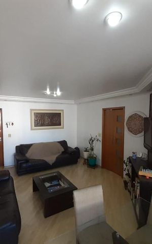 Apartamento à venda com 79m², 2 quartos e 1 vaga Apartamento à venda com 79m², 2 quartos e 1 vagaSala