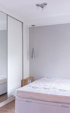 Studio à venda com 25m², 1 quarto e sem vagaKitnet
