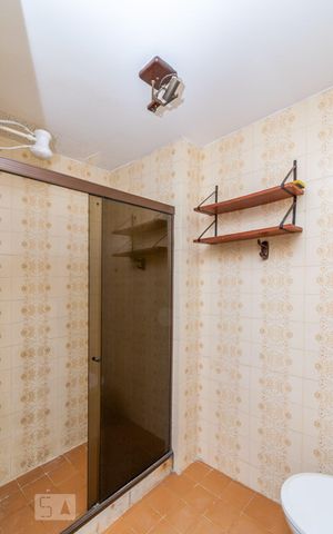 Apartamento para alugar com 97m², 3 quartos e 1 vagaBanheiro Social