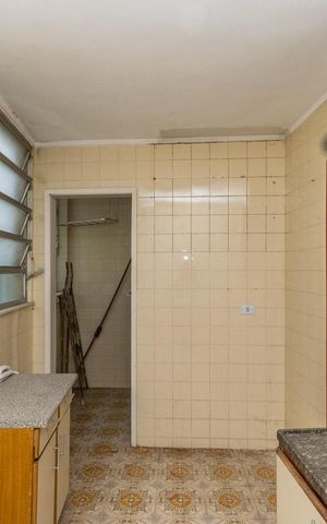 Apartamento para alugar com 97m², 3 quartos e 1 vagaCozinha