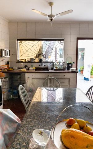 Casa à venda com 330m², 4 quartos e sem vagaCozinha