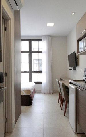 Studio para alugar com 20m², 1 quarto e sem vagaStudio