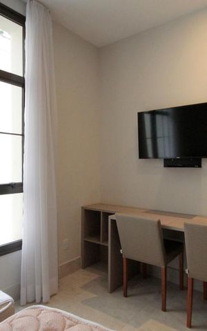 Studio à venda com 23m², 1 quarto e sem vagaStudio