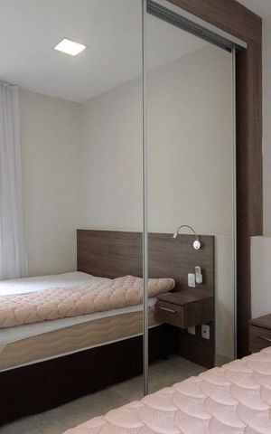 Studio à venda com 23m², 1 quarto e sem vagaArmario