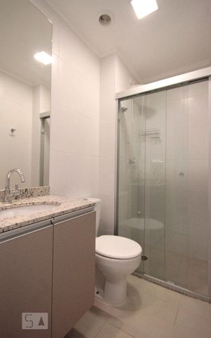 Studio à venda com 23m², 1 quarto e sem vagaBanheiro