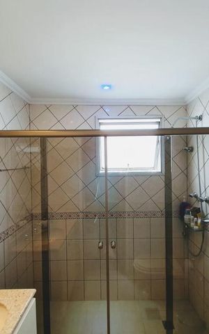 Apartamento para alugar com 123m², 3 quartos e 2 vagas Apartamento para alugar com 123m², 3 quartos e 2 vagasBanheiro