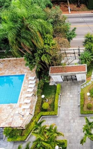 Apartamento para alugar com 123m², 3 quartos e 2 vagas Apartamento para alugar com 123m², 3 quartos e 2 vagasÁrea de Serviço