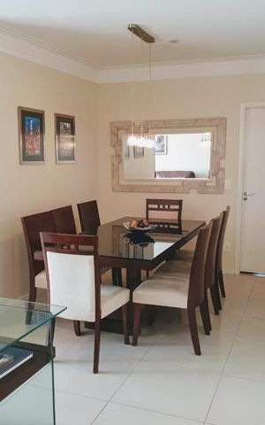 Apartamento para alugar com 123m², 3 quartos e 2 vagas Apartamento para alugar com 123m², 3 quartos e 2 vagasSala