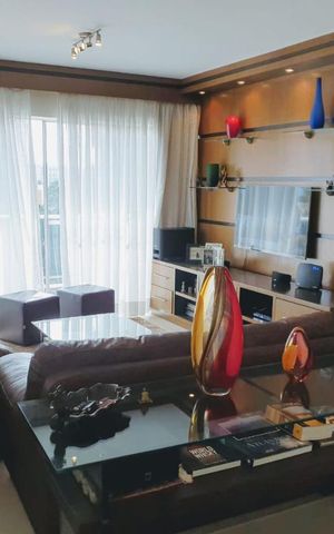 Apartamento para alugar com 123m², 3 quartos e 2 vagas Apartamento para alugar com 123m², 3 quartos e 2 vagasSala