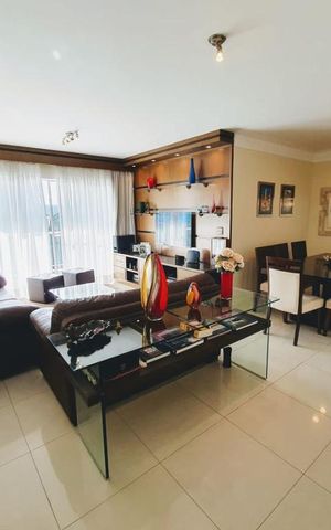 Apartamento para alugar com 123m², 3 quartos e 2 vagas Apartamento para alugar com 123m², 3 quartos e 2 vagasSala