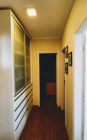 Apartamento para alugar com 123m², 3 quartos e 2 vagas Apartamento para alugar com 123m², 3 quartos e 2 vagasCorredor