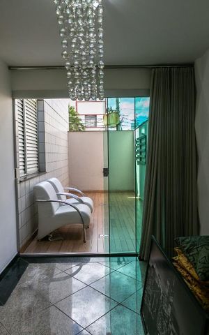 Apartamento para alugar com 160m², 3 quartos e 2 vagas Apartamento para alugar com 160m², 3 quartos e 2 vagasSala
