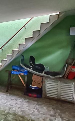 Casa à venda com 170m², 4 quartos e sem vagaGaragem 