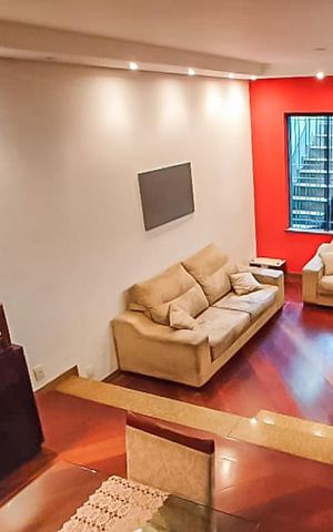 Casa à venda com 170m², 4 quartos e sem vagaSala