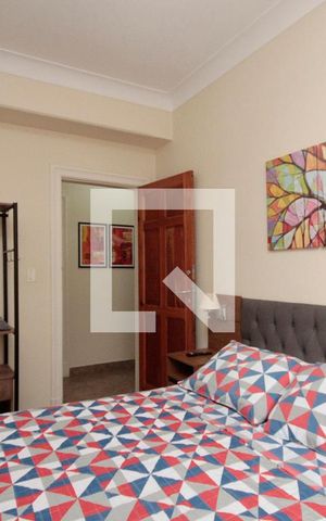 Apartamento à venda com 82m², 2 quartos e sem vagaQuarto 1