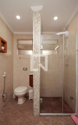 Apartamento à venda com 82m², 2 quartos e sem vagaBanheiro