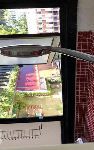 Apartamento à venda com 70m², 1 quarto e 1 vaga Apartamento à venda com 70m², 1 quarto e 1 vagaBanheiro