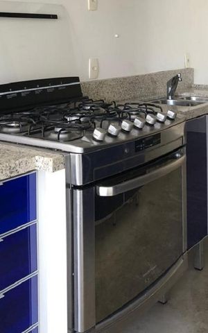 Apartamento à venda com 70m², 1 quarto e 1 vaga Apartamento à venda com 70m², 1 quarto e 1 vagaCozinha