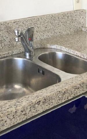 Apartamento à venda com 70m², 1 quarto e 1 vaga Apartamento à venda com 70m², 1 quarto e 1 vagaCozinha