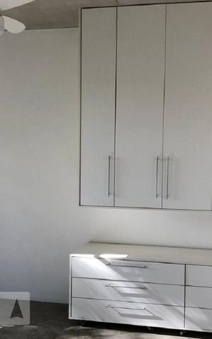 Apartamento à venda com 70m², 1 quarto e 1 vaga Apartamento à venda com 70m², 1 quarto e 1 vagaQuarto